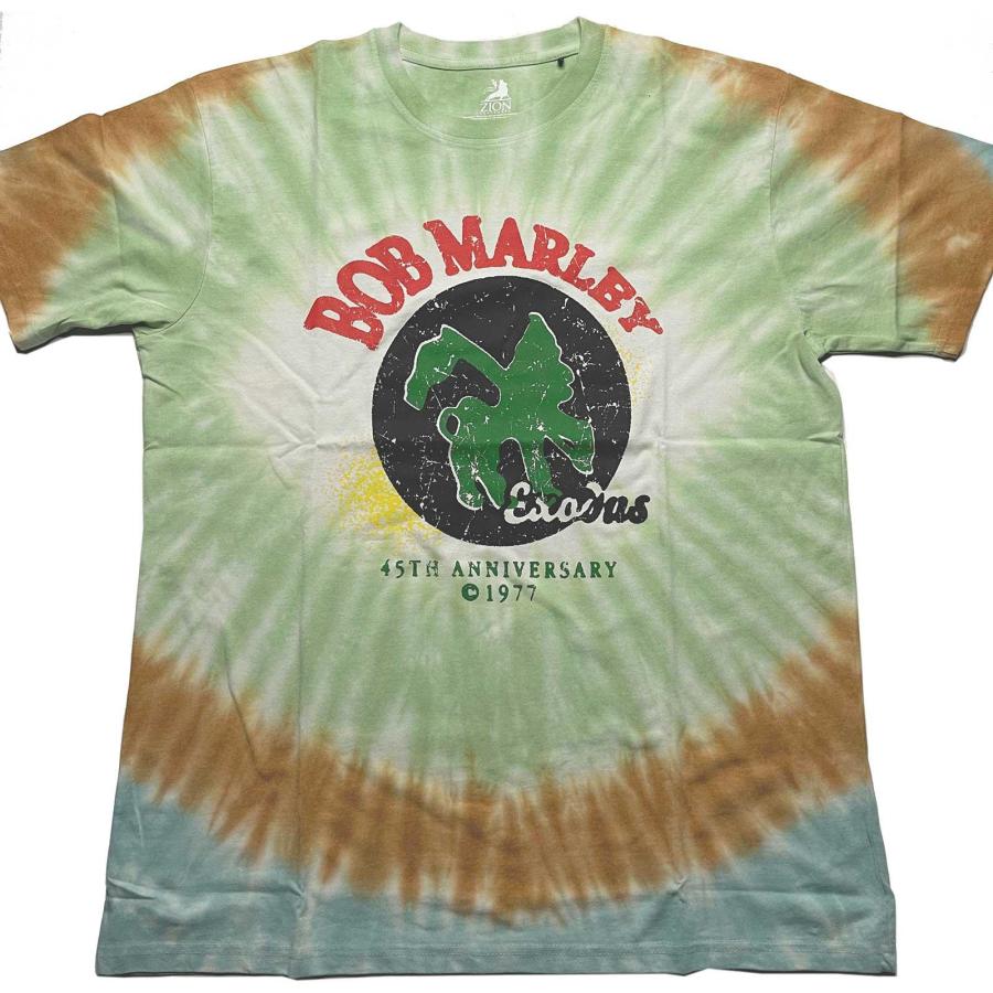 ボブ・マーリー) Bob Marley オフィシャル商品 ユニセックス 45th 