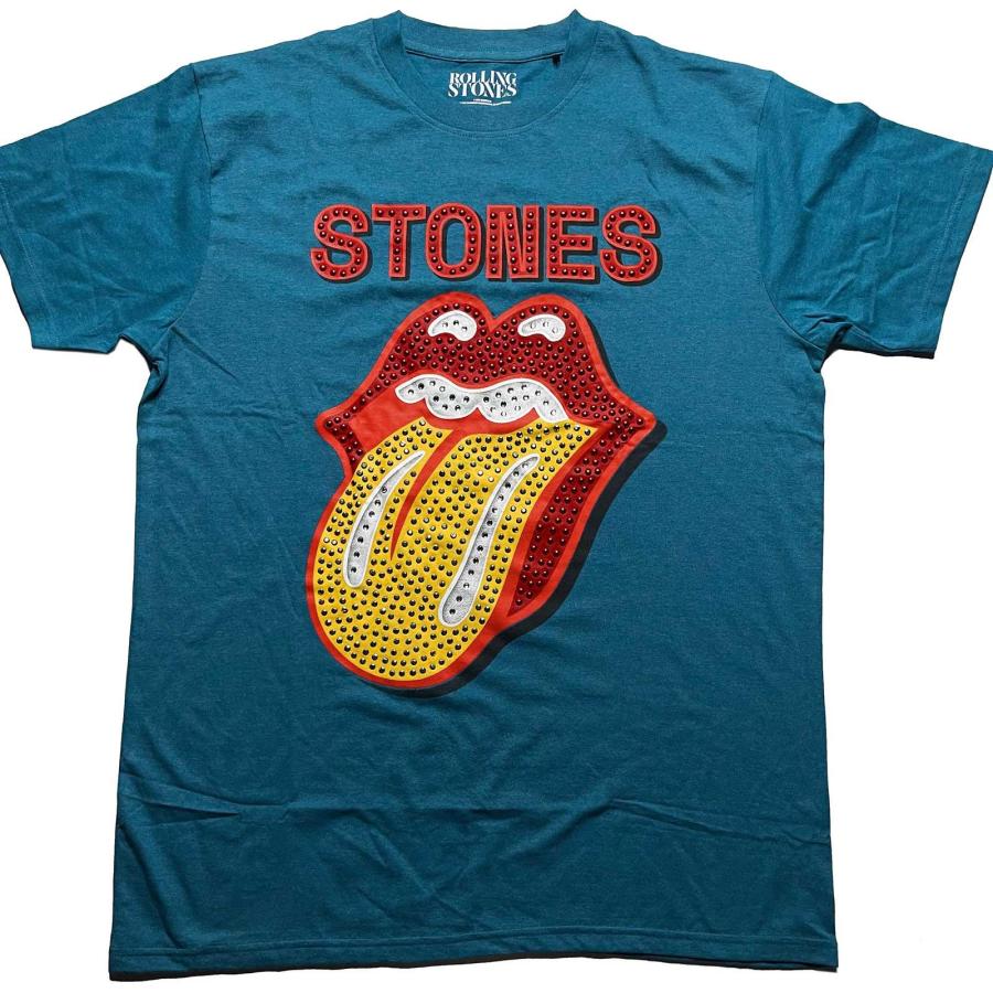 ローリングストーンズ ROLLING STONES 原宿 限定 完売 Tシャツ ザ・ローリング・ストーンズ / RS No.9 Harajuku【The Rolling