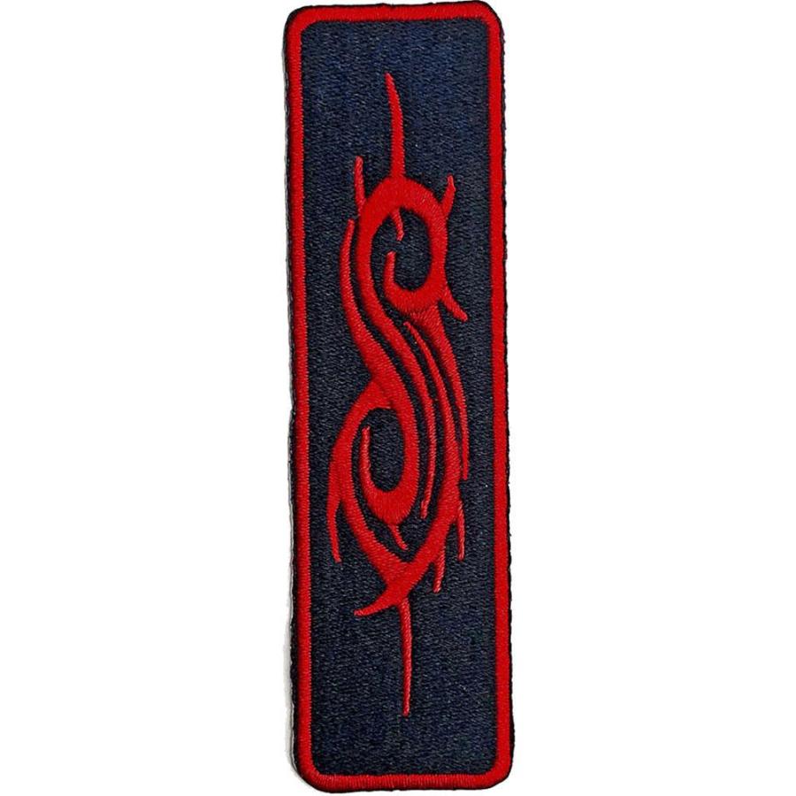 スリップノット) Slipknot オフィシャル商品 Tribal Sigil ワッペン 