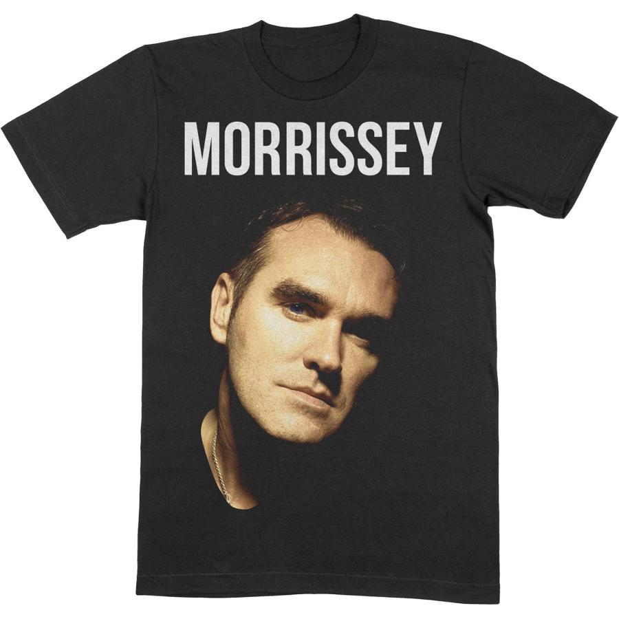 モリッシー) Morrissey オフィシャル商品 ユニセックス Photograph T 