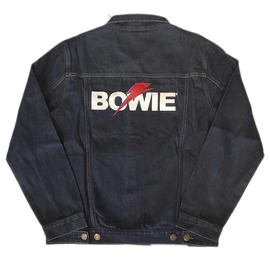 David Bowie ミニチュア レプリカ ジャケット デヴィッド ボウイ デヴィッド・ボウイ) David Bowie オフィシャル商品 ユニセックス