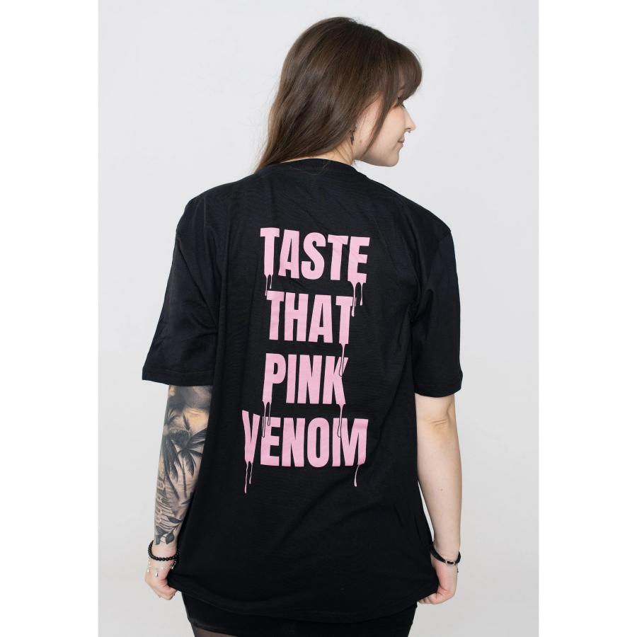 ブラックピンク) BlackPink オフィシャル商品 ユニセックス Taste That 