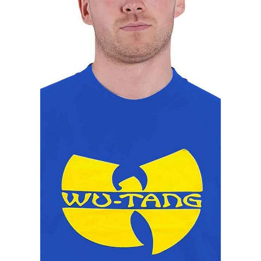 ウータン・クラン) Wu-Tang Clan オフィシャル商品 ユニセックス ロゴ