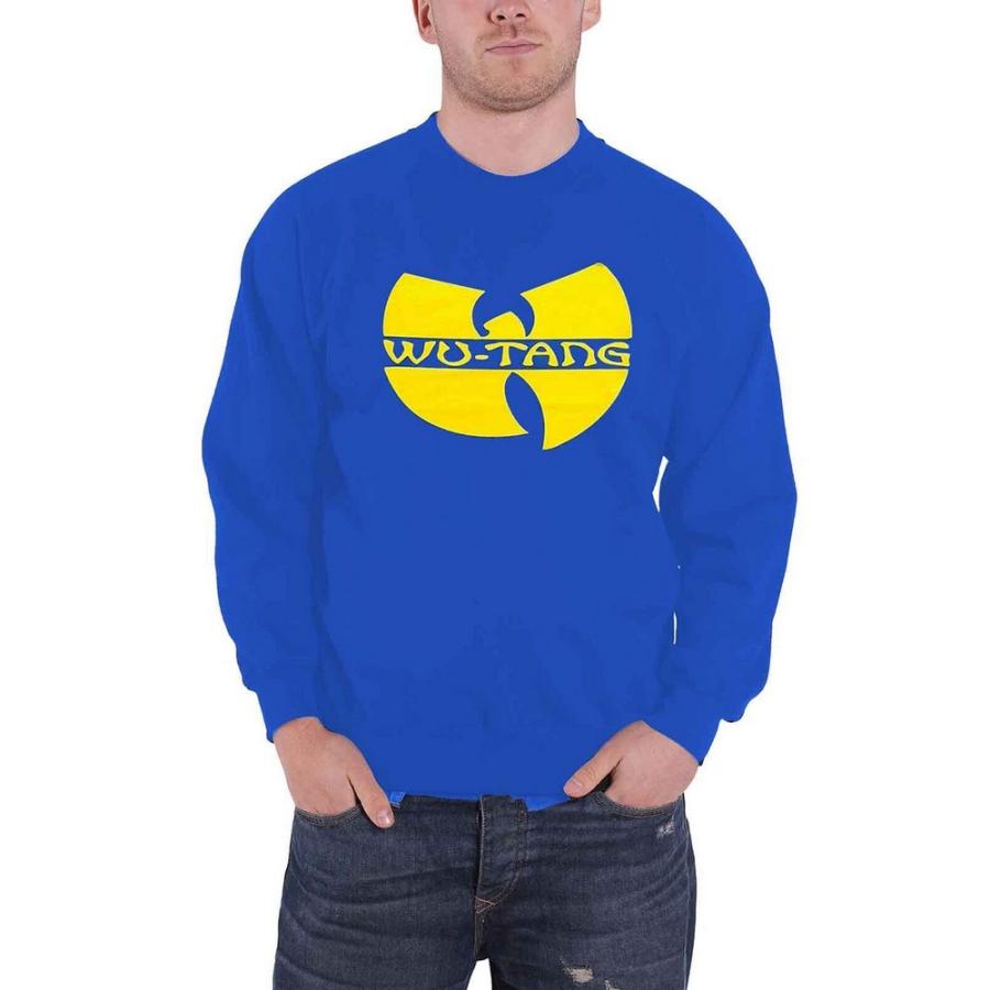 ウータン・クラン) Wu-Tang Clan オフィシャル商品 ユニセックス ロゴ