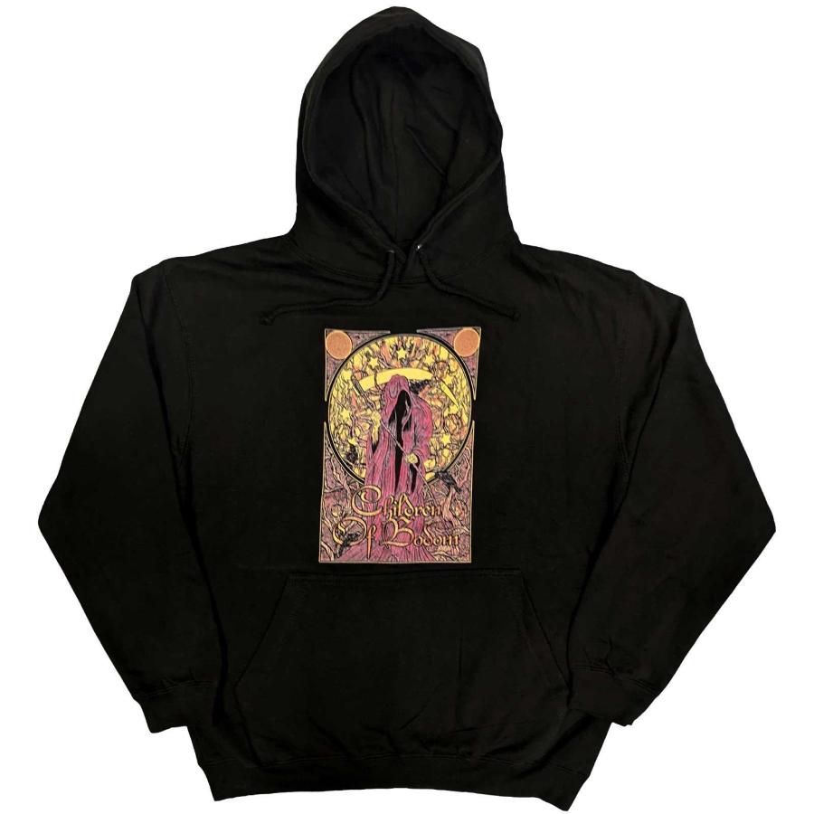 チルドレン・オブ・ボドム) Children Of Bodom オフィシャル商品 ユニ