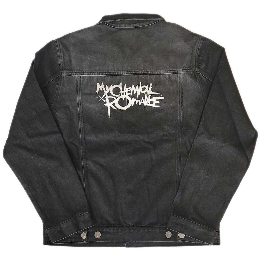my chemical romance ジャケット　ダメージ品 マイ・ケミカル・ロマンス) My Chemical Romance オフィシャル商品