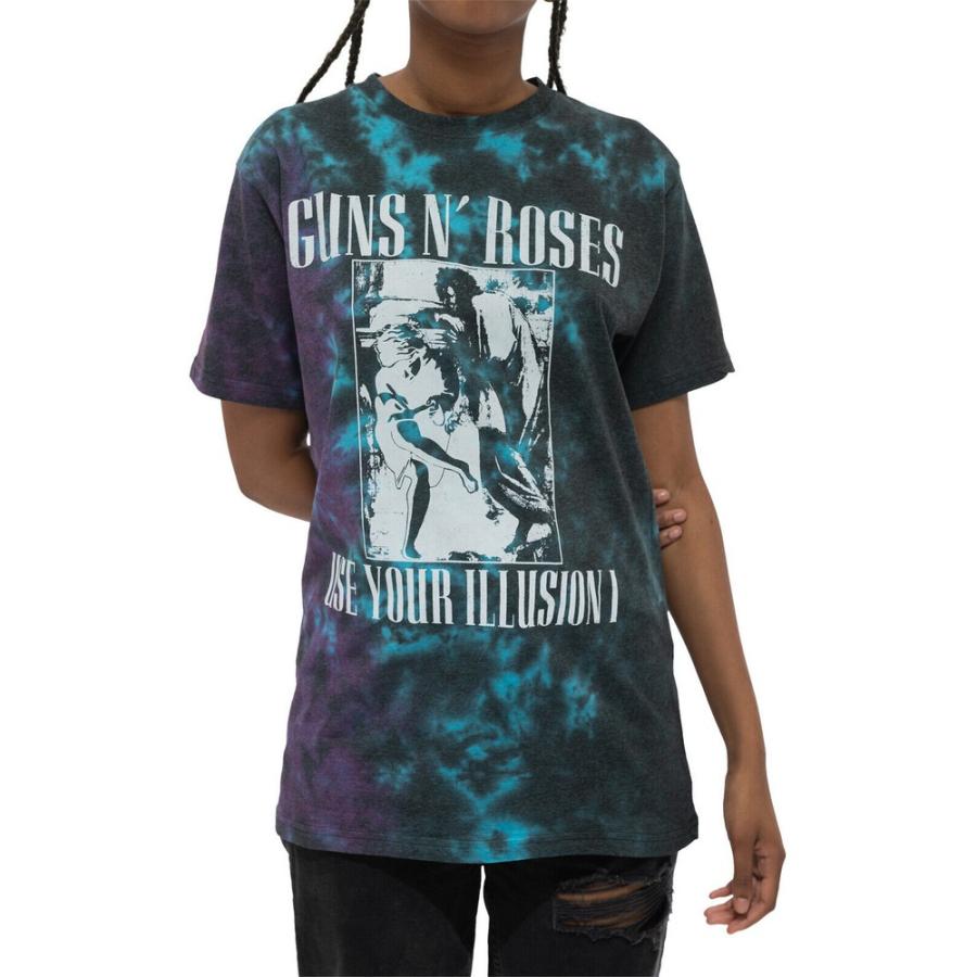 ガンズ・アンド・ローゼズ) GuNs N Roses オフィシャル商品 ユニ