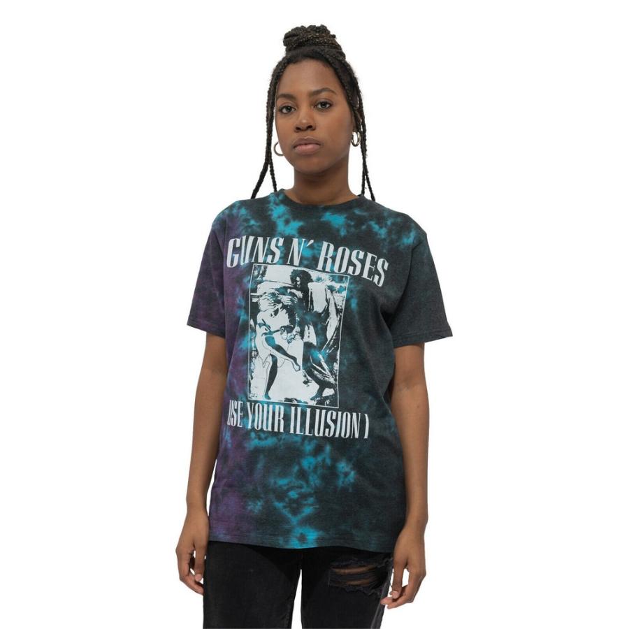 ガンズ・アンド・ローゼズ) GuNs N Roses オフィシャル商品 ユニ