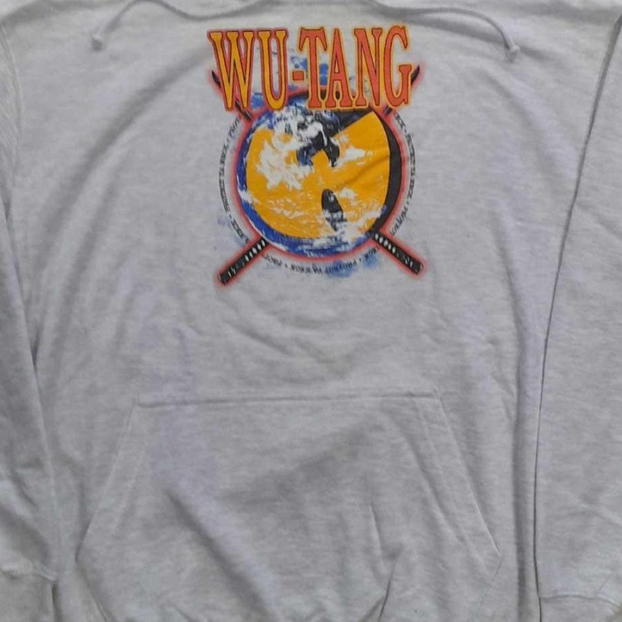 ウータン・クラン) Wu-Tang Clan オフィシャル商品 ユニセックス