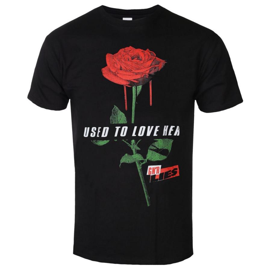 ガンズ・アンド・ローゼズ) GuNs N Roses オフィシャル商品 ユニ 