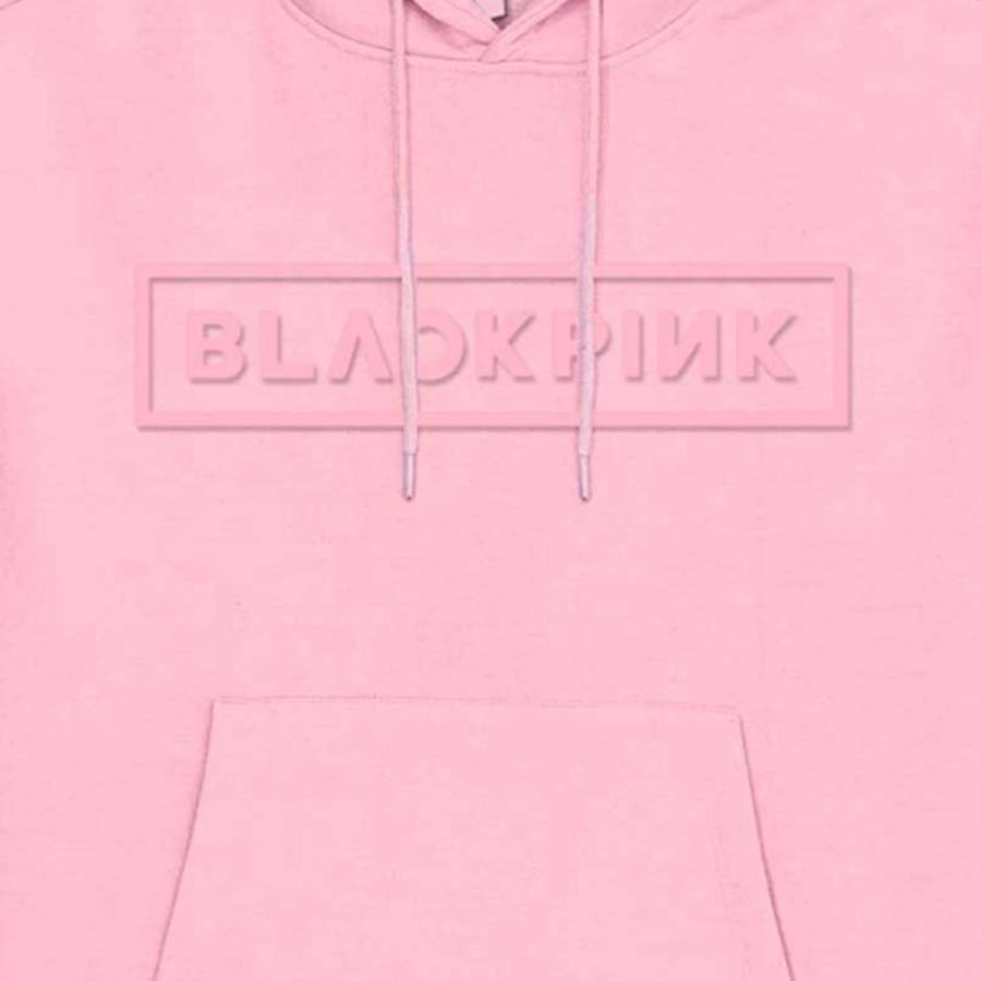 ブラックピンク) BlackPink オフィシャル商品 ユニセックス ロゴ 