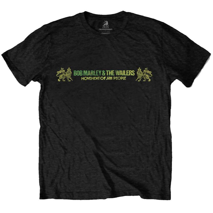ボブ・マーリー) Bob Marley オフィシャル商品 ユニセックス Exodus T