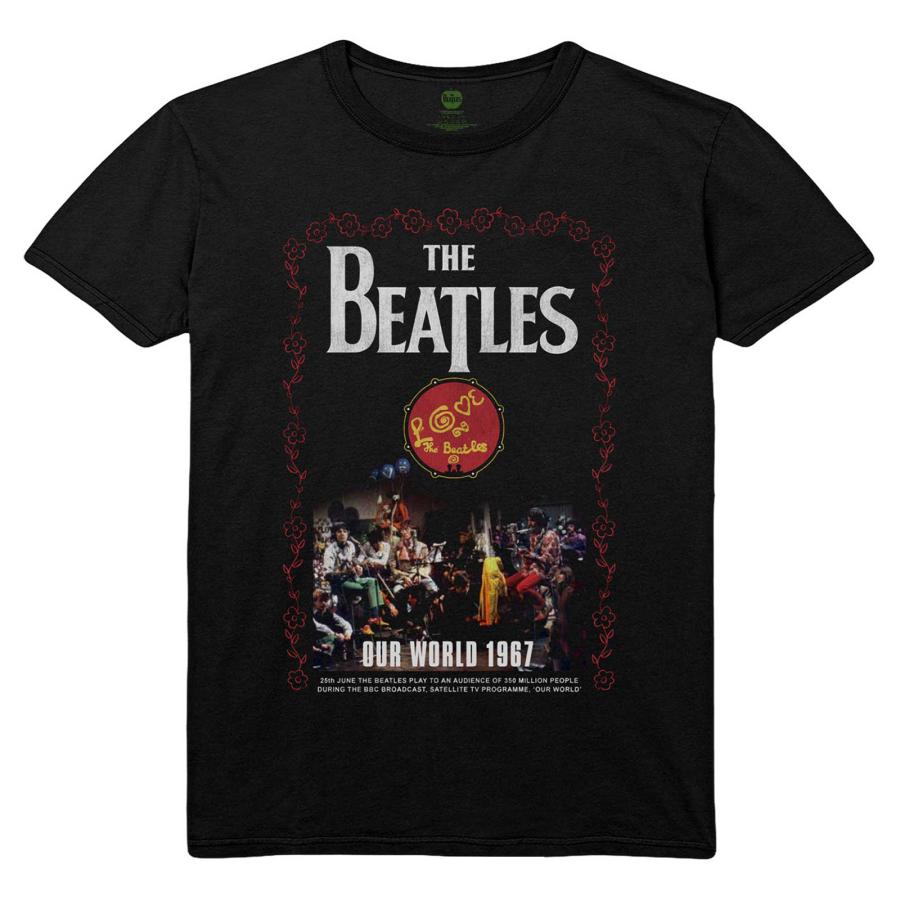 ビートルズ　The Beatles　Tシャツ ザ・ビートルズ（THE BEATLES）ABBY ROAD Tシャツ【グッドロック