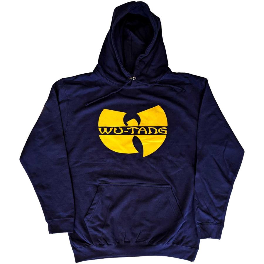 パーカー ウータンクラン Wu-TangClan レコードawich ステッカー ウータン・クラン) Wu-Tang Clan オフィシャル商品 ユニセックス ロゴ