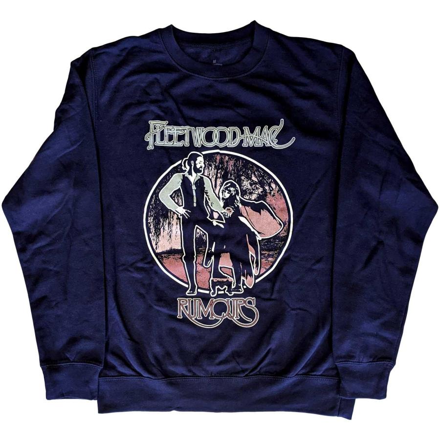 フリートウッド・マック フリートウッド・マック) Fleetwood Mac オフィシャル商品 ユニ