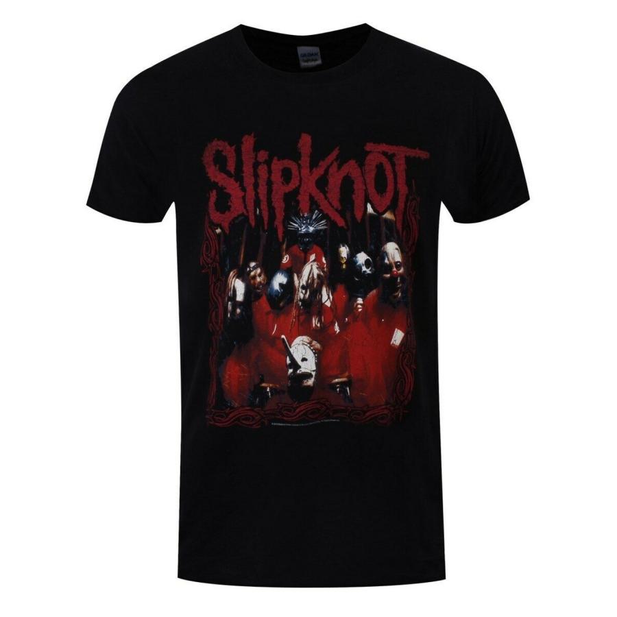 スリップノット) Slipknot オフィシャル商品 ユニセックス Band Frame