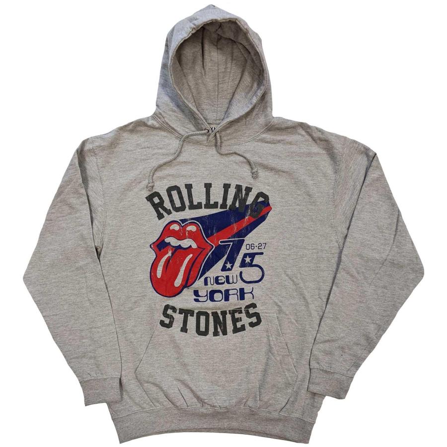 09 ローリングストーンズ rolling stones 1994年製　パーカー ローリング・ストーンズ) The Rolling Stones オフィシャル商品 ユニ