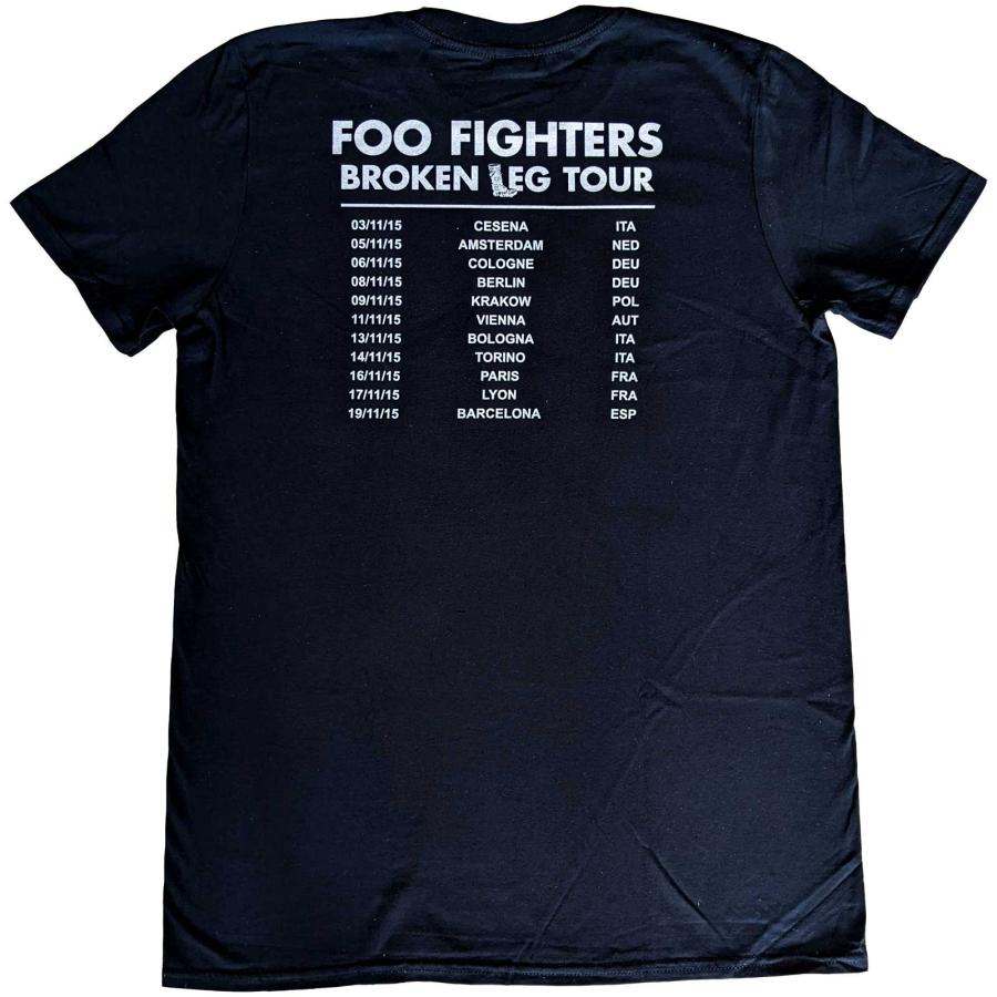 フー・ファイターズ) Foo Fighters オフィシャル商品 ユニセックス