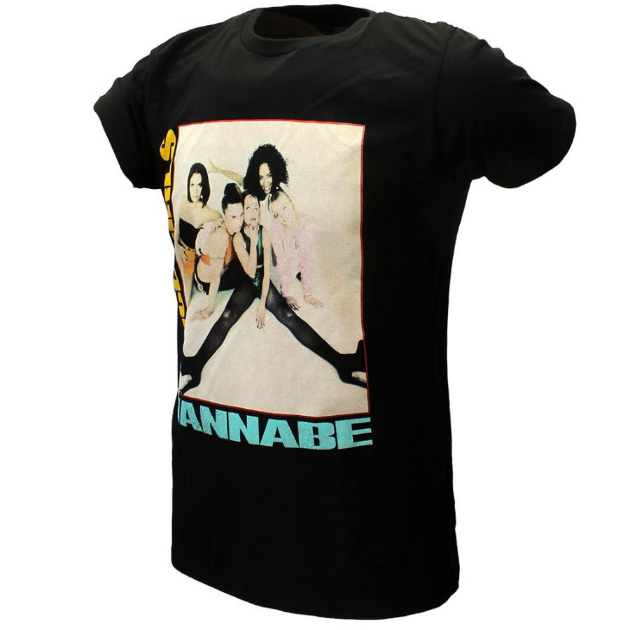 スパイスガールズ Tシャツspice girls SPICEGIRLS / スパイス・ガールズ Tシャツ ホワイト（ベーシック