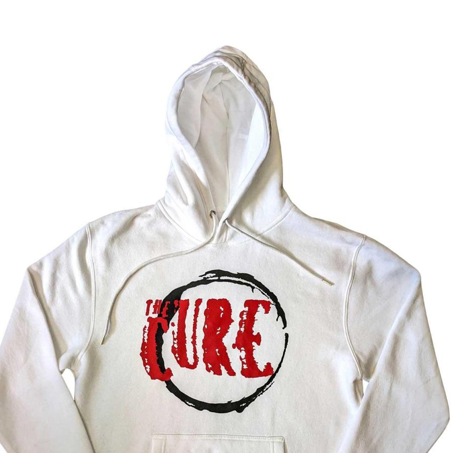 ザ・キュアー) The Cure オフィシャル商品 ユニセックス Circle ロゴ 
