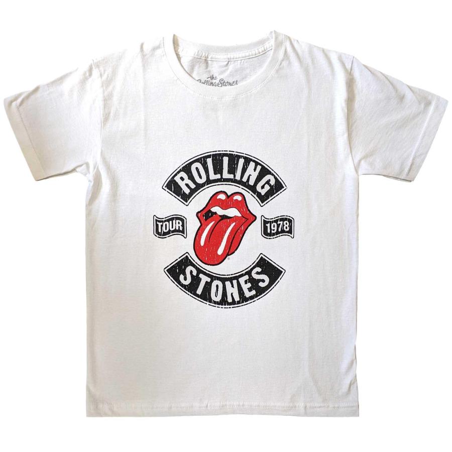 ローリング・ストーンズ) The Rolling Stones オフィシャル商品 キッズ