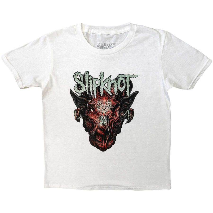 スリップノット) Slipknot オフィシャル商品 キッズ・子供 Infected