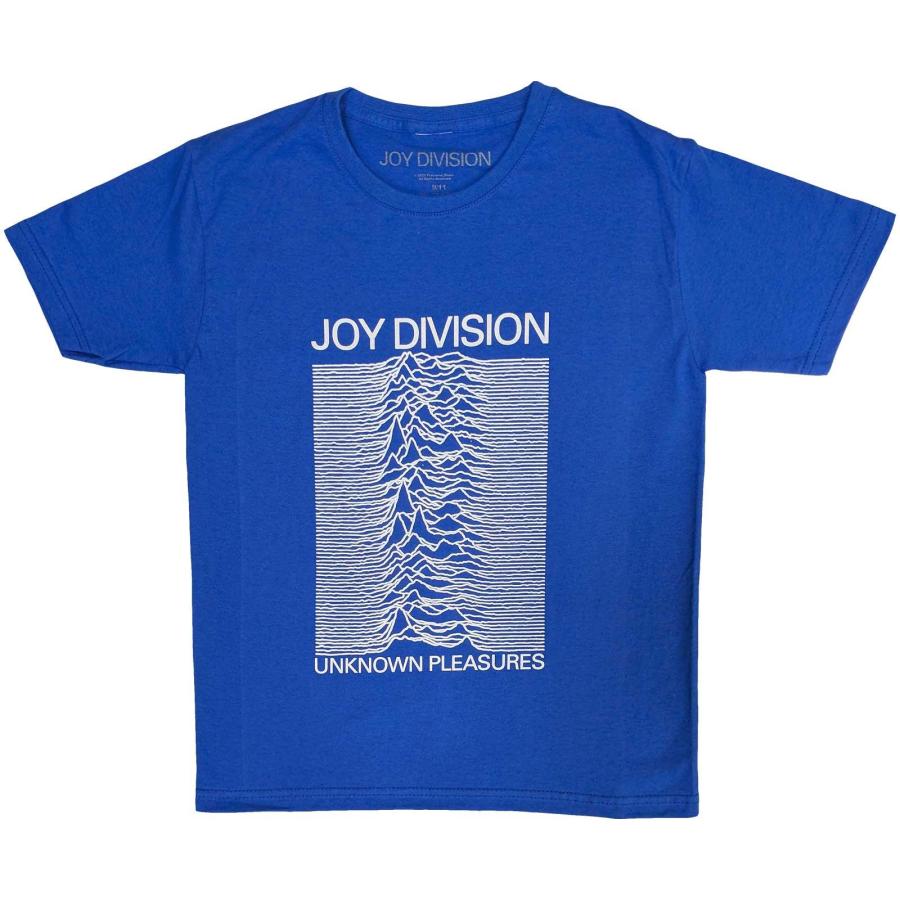 ジョイ・ディヴィジョン) Joy Division オフィシャル商品 キッズ・子供