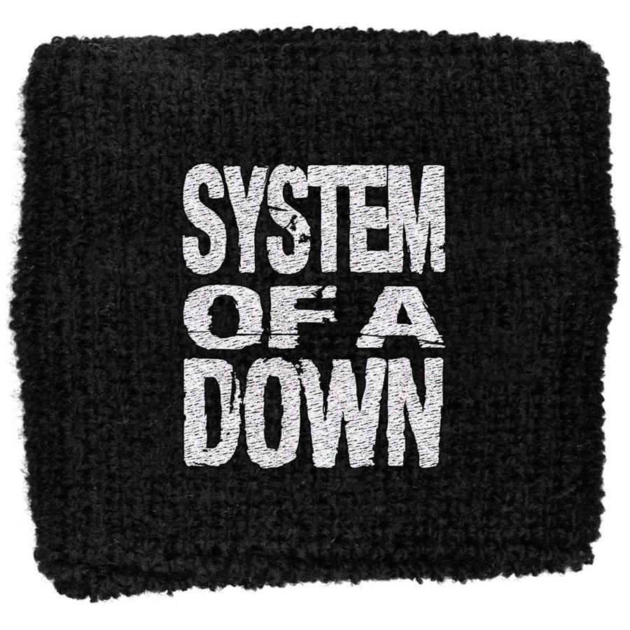 システム・オブ・ア・ダウン) System Of A Down オフィシャル商品 ロゴ