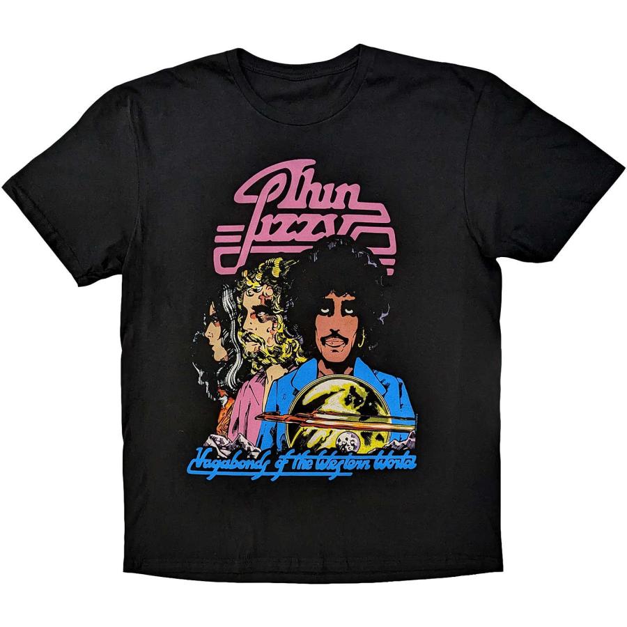 シン・リジィ) Thin Lizzy オフィシャル商品 ユニセックス Vagabonds