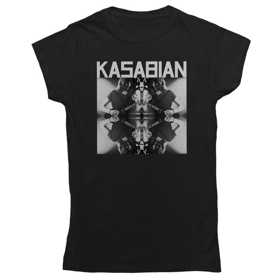 カサビアン) Kasabian オフィシャル商品 レディース Solo Reflect T