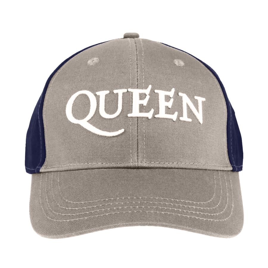 クイーン) Queen オフィシャル商品 ユニセックス ツートン キャップ