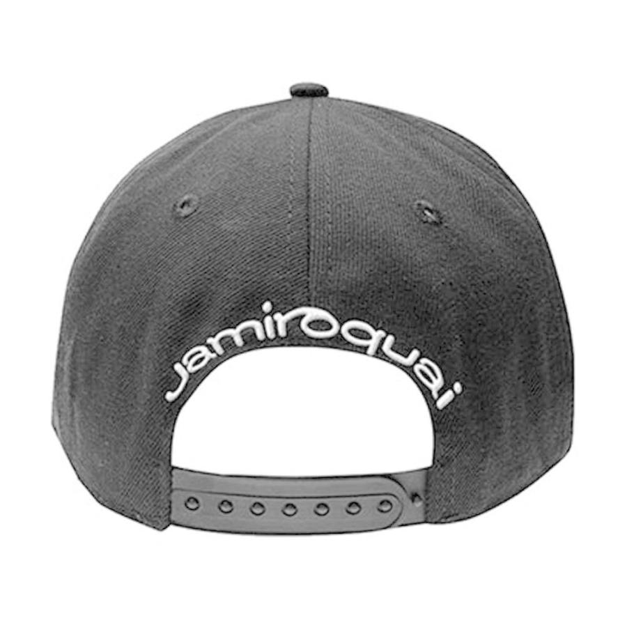 ジャミロクワイ) Jamiroquai オフィシャル商品 ユニセックス ロゴ