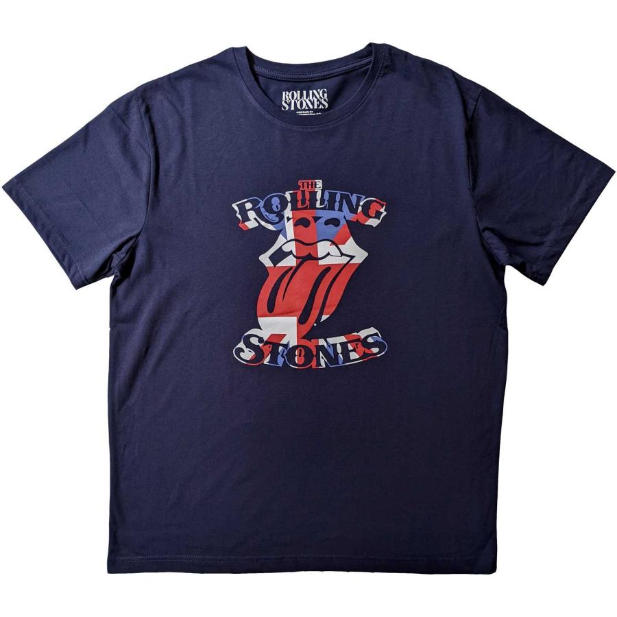 ローリング・ストーンズ) The Rolling Stones オフィシャル商品 ユニ