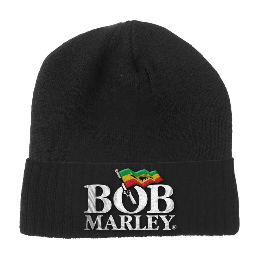 ボブ・マーリー) Bob Marley オフィシャル商品 ユニセックス ロゴ