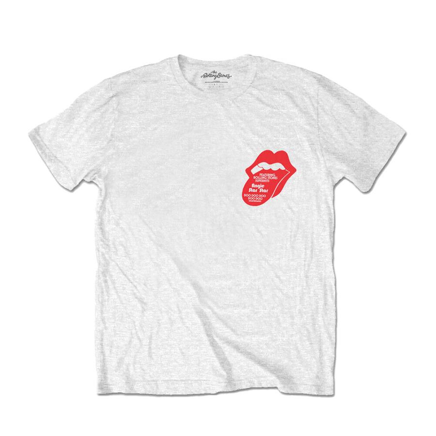 ローリング・ストーンズ) The Rolling Stones オフィシャル商品 ユニ