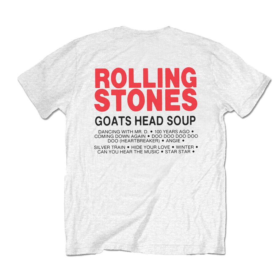 ローリング・ストーンズ) The Rolling Stones オフィシャル商品 ユニ