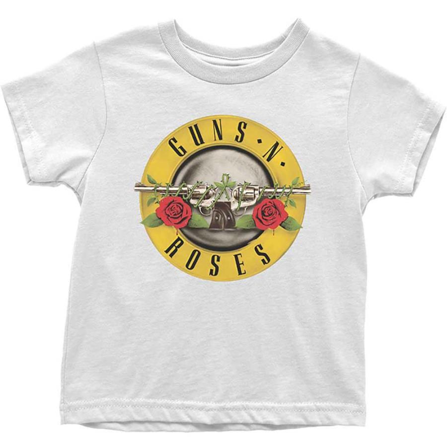 ガンズ・アンド・ローゼズ) Guns N Roses オフィシャル商品 キッズ
