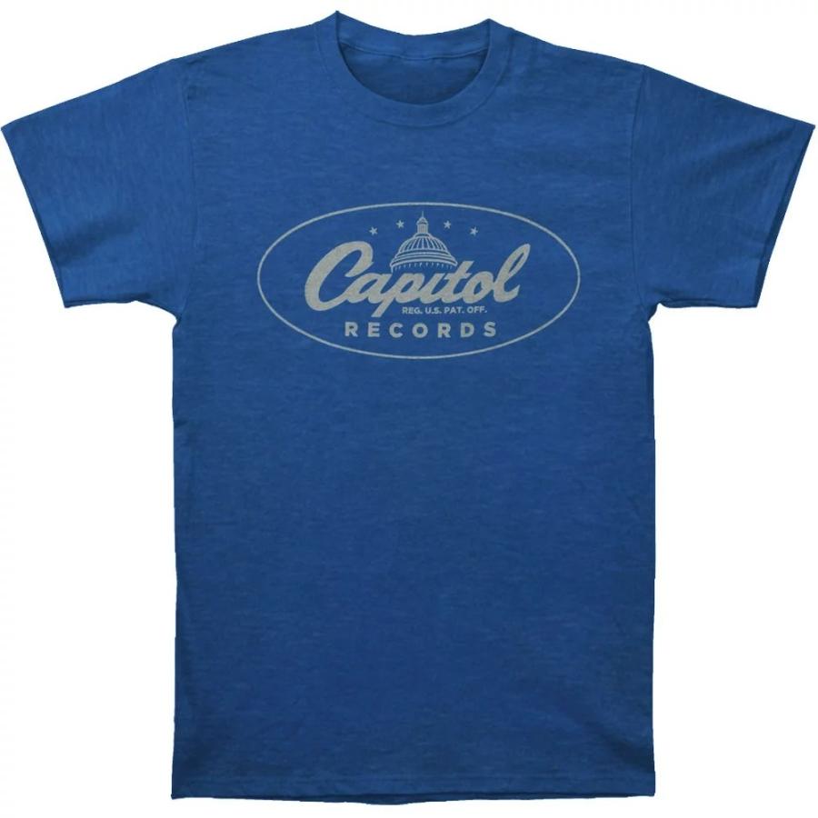 キャピトル・レコード) Capitol Records オフィシャル商品 ユニ