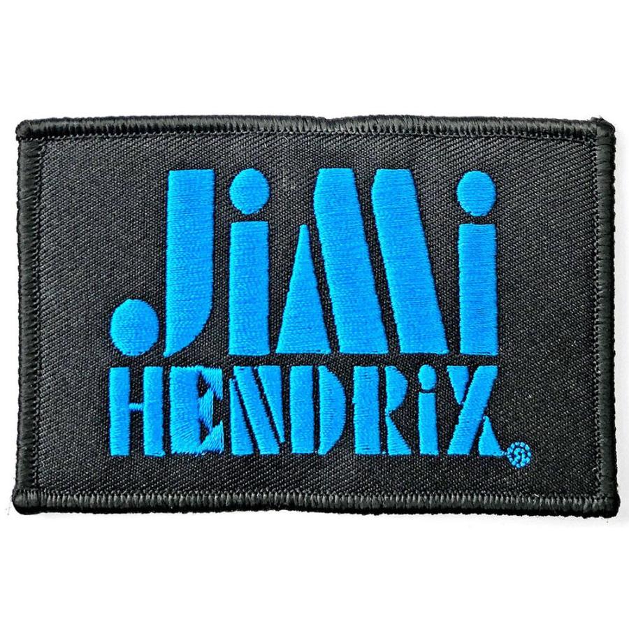 ジミ・ヘンドリックス) Jimi Hendrix オフィシャル商品 ロゴ