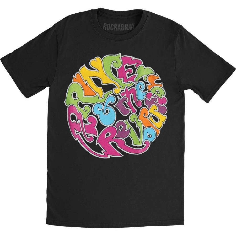 プリンス) Prince オフィシャル商品 ユニセックス In a Day Tシャツ