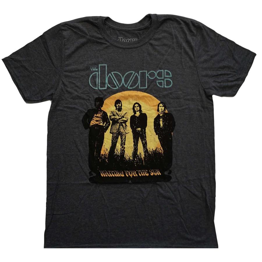 ドアーズ) The Doors オフィシャル商品 ユニセックス Waiting For Sun