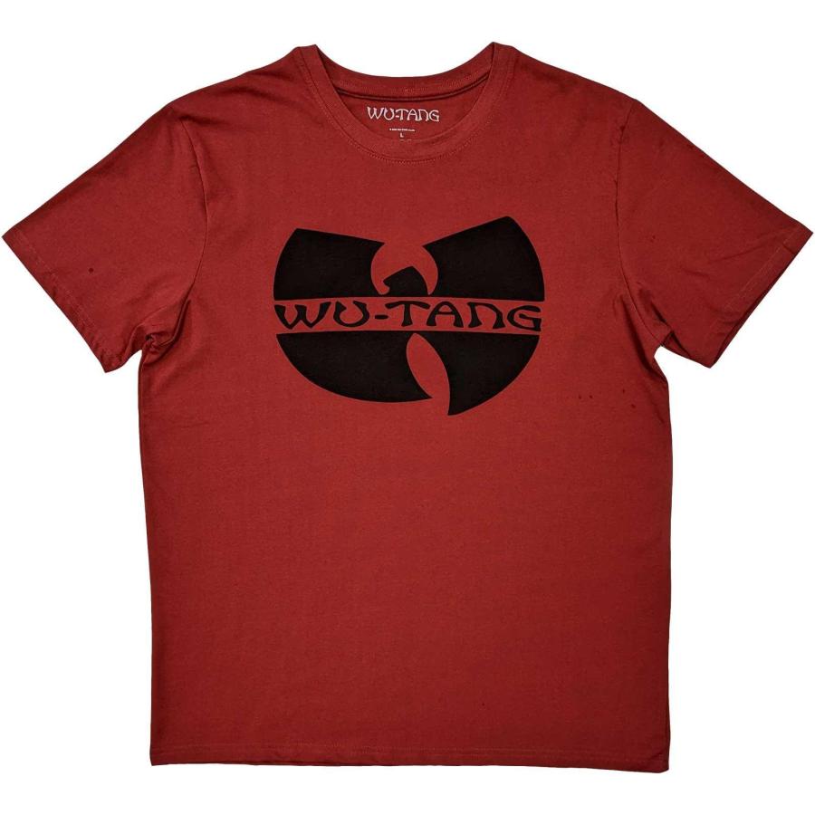 ウータン・クラン) Wu-Tang Clan オフィシャル商品 ユニセックス ロゴ