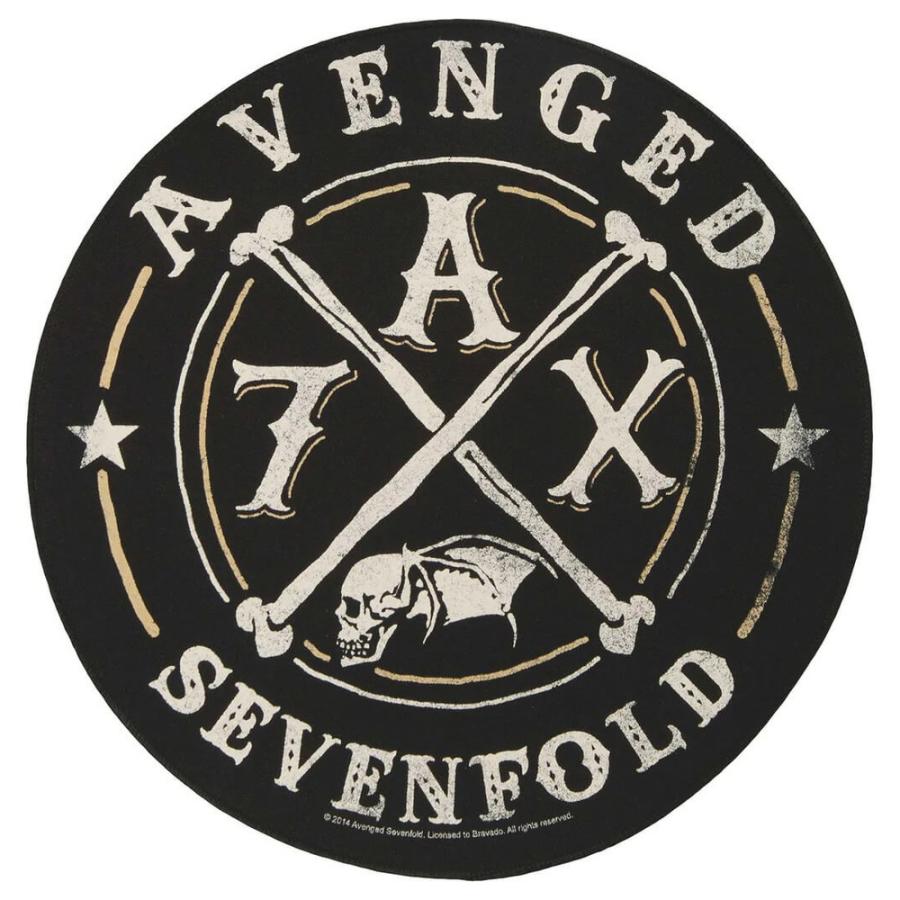 アヴェンジド・セヴンフォールド) Avenged Sevenfold オフィシャル商品