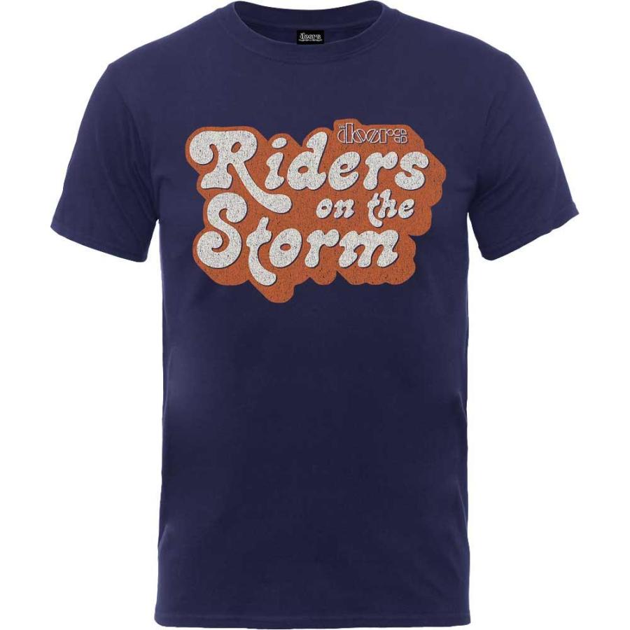 ドアーズ) The Doors オフィシャル商品 ユニセックス Riders On Storm 