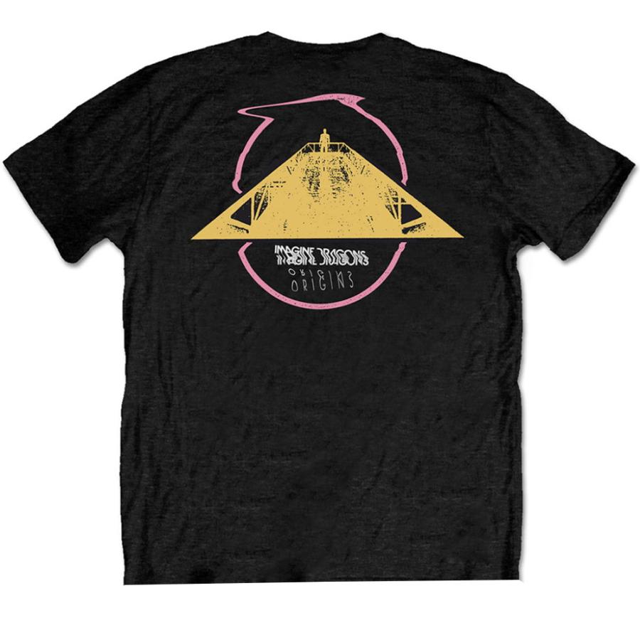 イマジン・ドラゴンズ) Imagine Dragons オフィシャル商品 ユニ