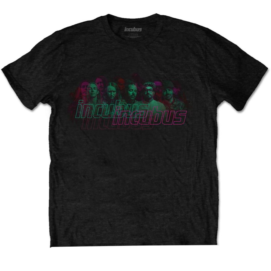 インキュバス) Incubus オフィシャル商品 ユニセックス 17 Tour バック