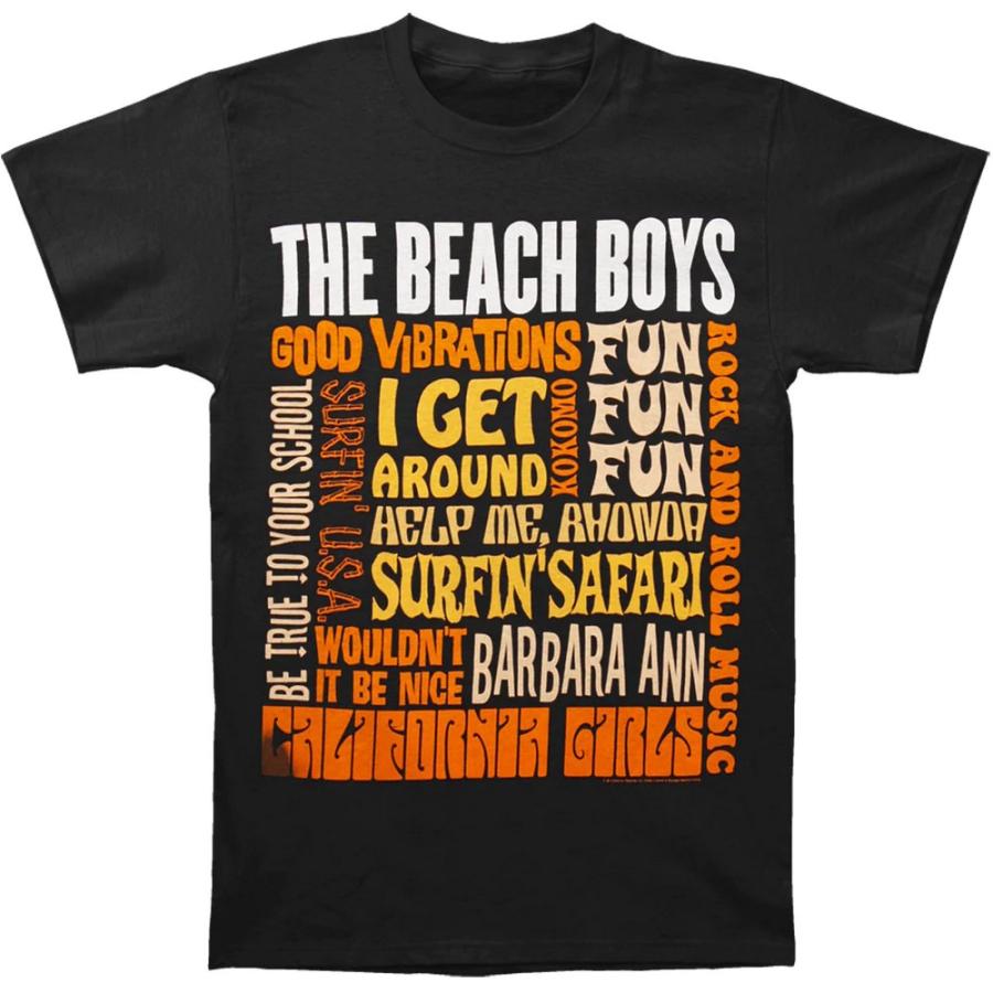 ザ・ビーチ・ボーイズ) The Beach Boys オフィシャル商品 ユニセックス