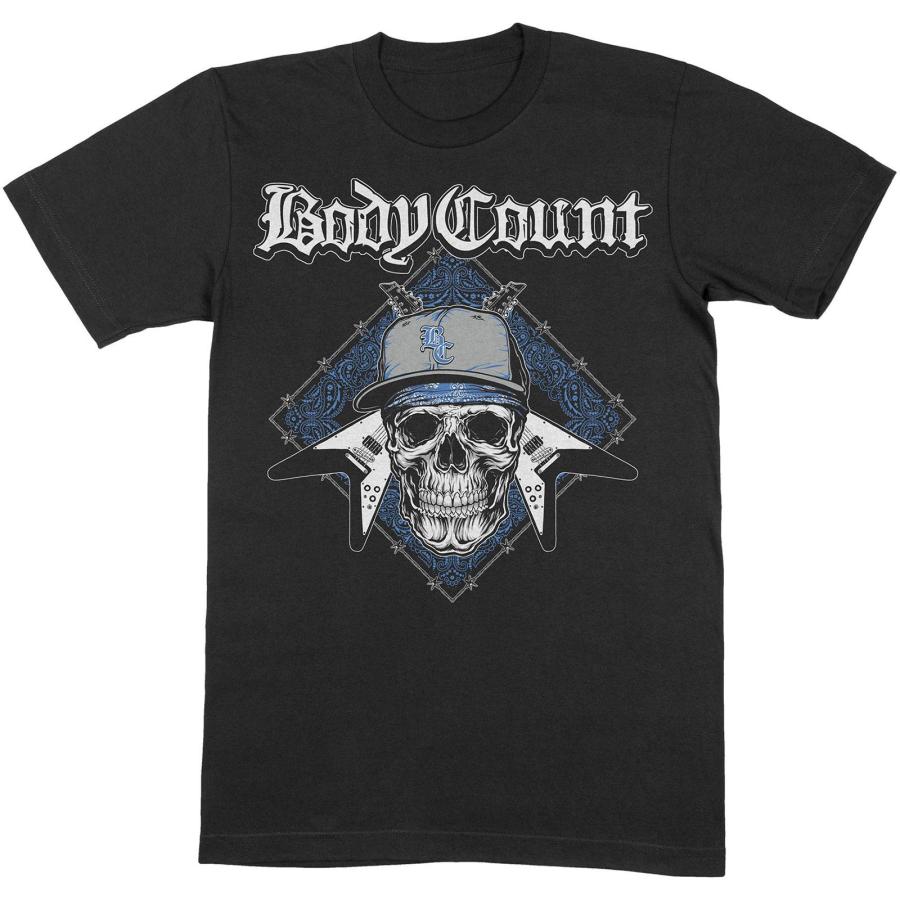 未使用】Body count ボディカウント ボディ・カウント Tシャツ M 楽天