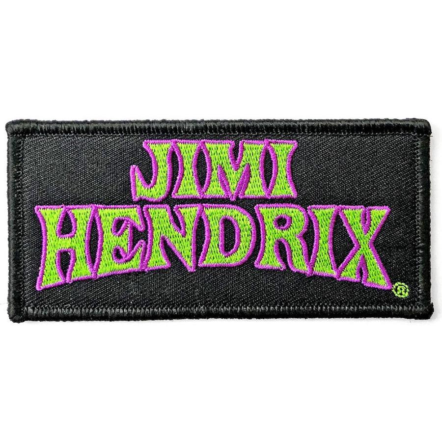 ジミ・ヘンドリックス) Jimi Hendrix オフィシャル商品 Logo Arch