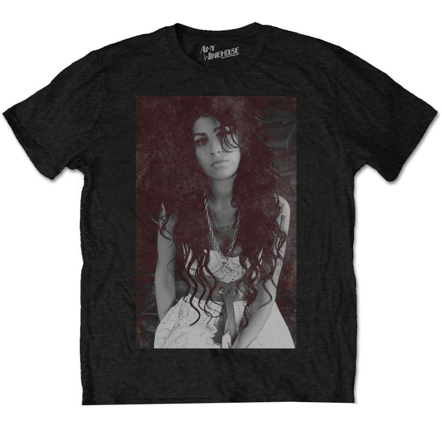 エイミー・ワインハウス) Amy Winehouse オフィシャル商品 ユニ  